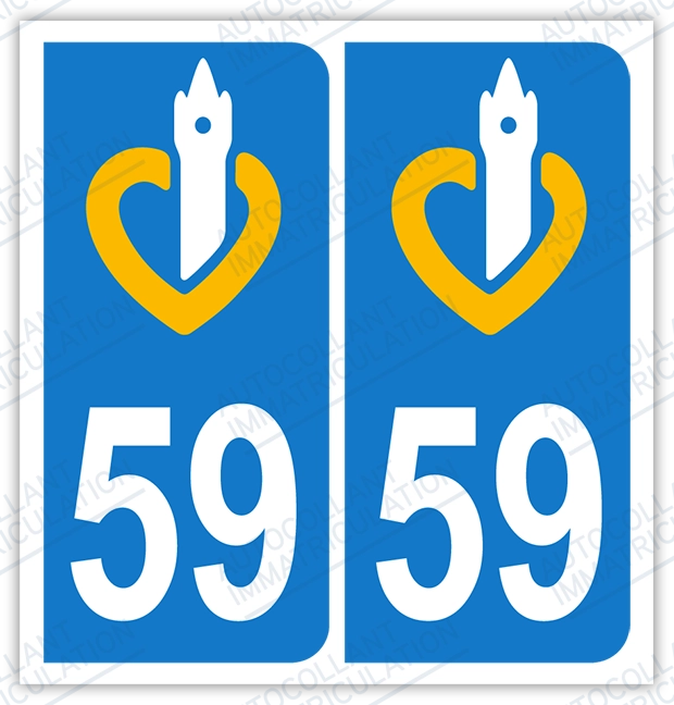 stickers autocollants plaques immatriculation auto Département Val d'Oise 95 Ste stickers autocollants plaques immatriculation auto Département Val d'Oise 95 Ste