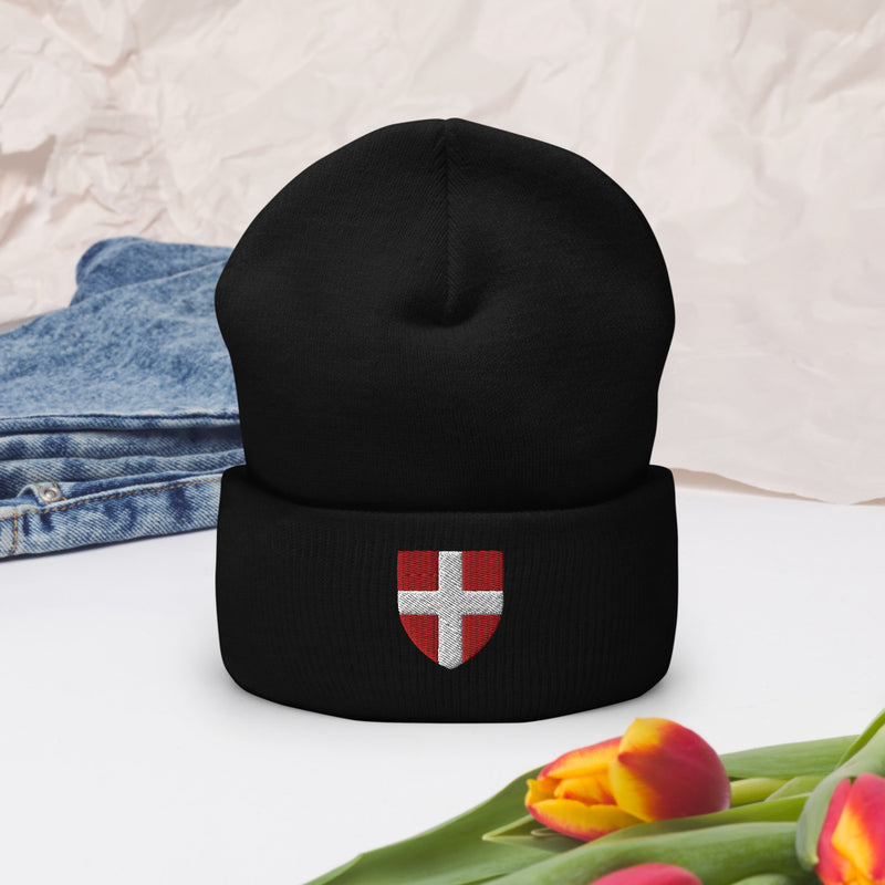 Bonnet croix de Savoie