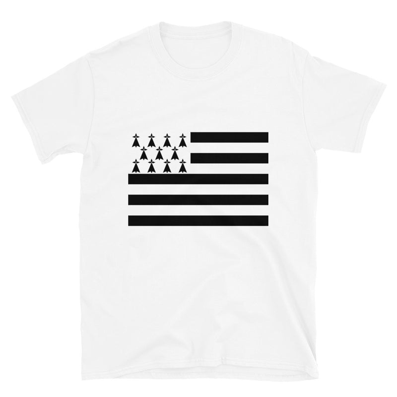 T-shirt Bretagne (Unisexe)
