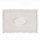 Étui Anti-RFID Rigide Carte Bancaire - Fabrication Française