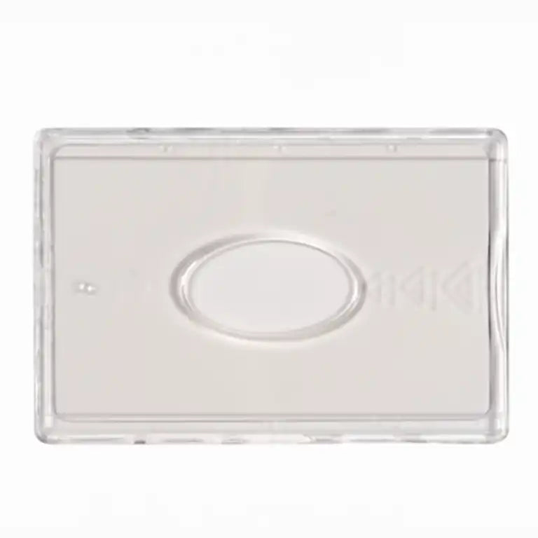 Étui Anti-RFID Rigide Carte Bancaire - Fabrication Française