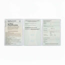 Protection Carte Grise Transparente Fabriquée en France