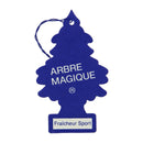 Sapin désodorisant voiture (arbre magique)