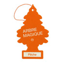 Sapin désodorisant voiture (arbre magique)