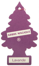 Sapin désodorisant voiture (arbre magique)