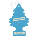 Sapin désodorisant voiture (arbre magique)