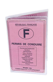 Etui permis de conduire