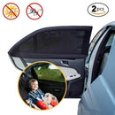 Chaussettes pare-soleil pour voiture (vendues par 2)