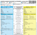 Constat amiable d'accident