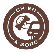 Chien à bord