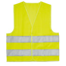 Gilet jaune réfléchissant (Norme CE)