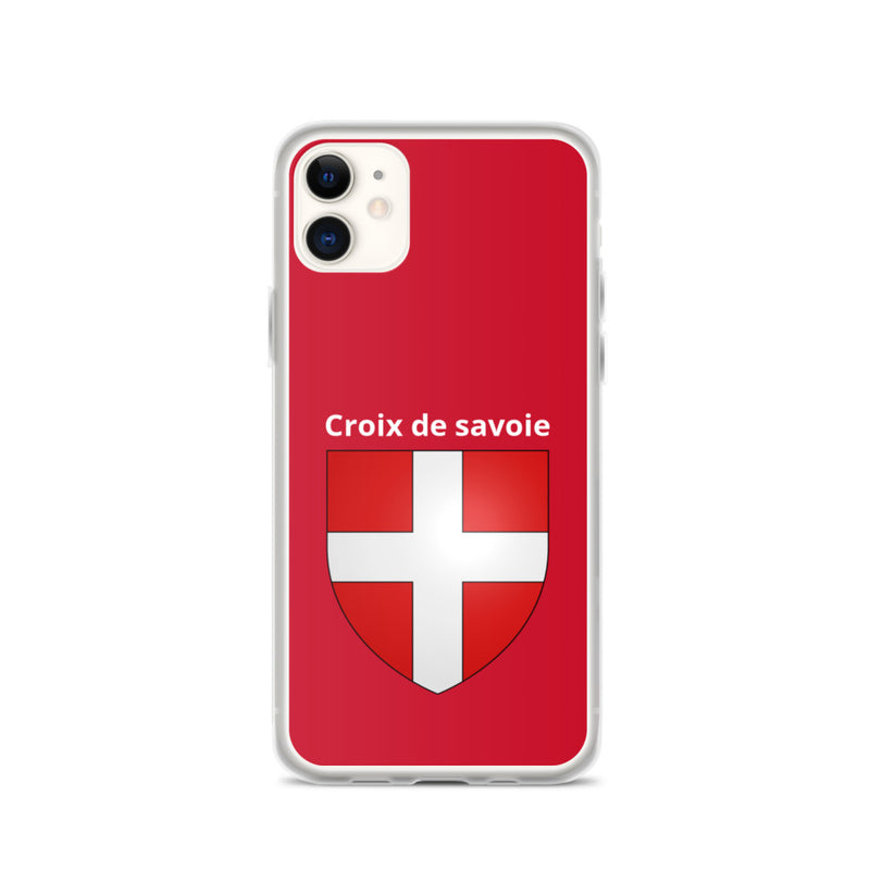 Coque pour iPhone Croix de Savoie (73 / 74)