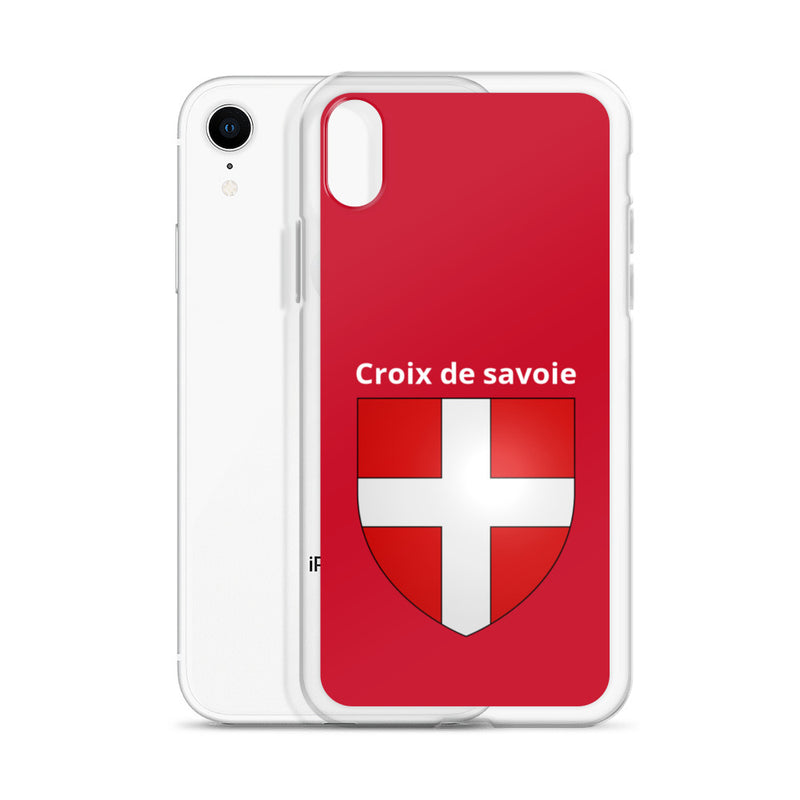 Coque pour iPhone Croix de Savoie (73 / 74)