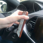 Kit Support téléphone voiture + aimant