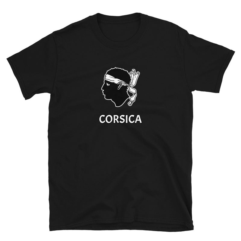T-shirt Corse (Unisexe)