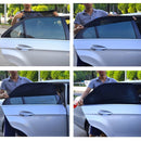 Chaussettes pare-soleil pour voiture (vendues par 2)